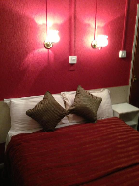 Grand Beach Hotel Blackpool Room photo