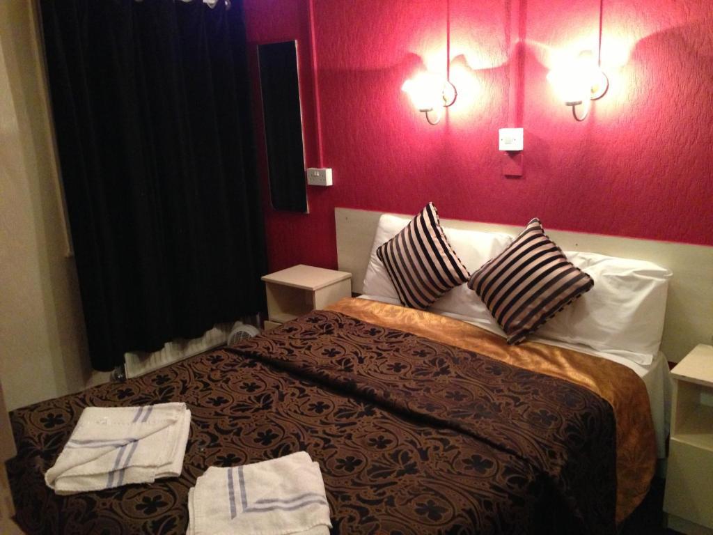Grand Beach Hotel Blackpool Room photo